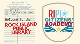 Library Citizens' Academy planned for Rock Island