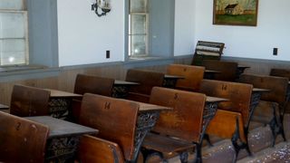  We The People: “It’s more about just the building and the school” -  Effort underway to restore one of Iowa’s oldest classrooms