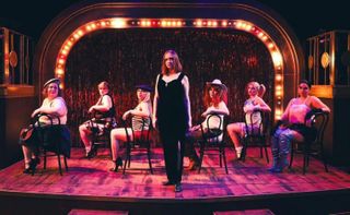 Review: Cabaret at the Quad City Music Guild in Moline