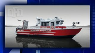 Help name Davenport's new fire rescue boat