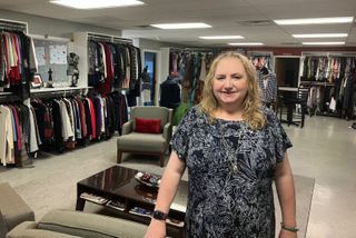 New Dress for Success QC director to host open house April 16