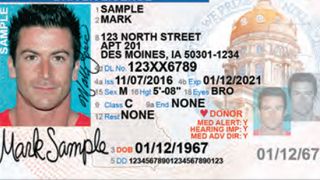Iowa bill to ban local IDs moves forward