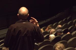 Iowa librarians, lawmakers discuss latest changes in "book ban" controversy at film screening