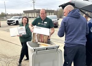 First Central State Bank to host Shred Days in Eastern Iowa