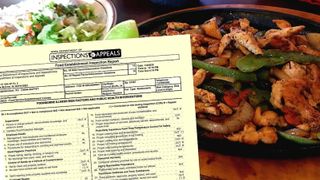  Restaurant inspection update: Moldy ravioli, dead rodents and a worm complaint 