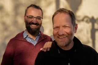 After losing loved ones, an Israeli and a Palestinian work together for Middle East peace