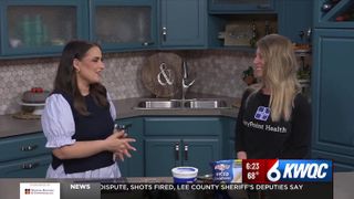  Cooking with Heart: The importance of cooking heart-healthy