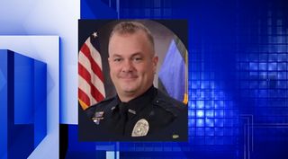 Moline Police detective Michael Griffin named Criminal Investigator of the Year