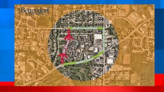  Reconstruction project to begin next week on portion of Bettendorf’s Middle Road 