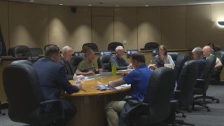  Davenport leaders updated on solar farm ordinance after almost year-long pause