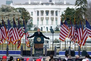 Justice Department moves to toss conspiracy convictions for Jan. 6 rioters