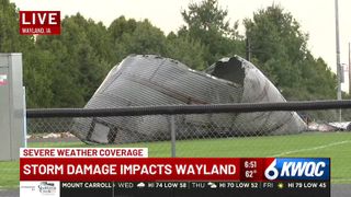  ‘It’s just amazing’: Child carried off soccer field by opponent during severe storms