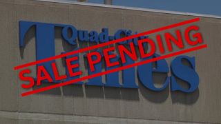  Sale pending on former Quad-City Times building