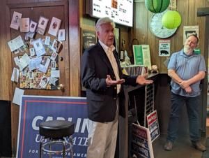 Iowa GOP candidate suggests removing Muslims would be easier than deporting undocumented immigrants