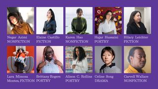 Whiting Foundation names its 10 emerging authors of 2026