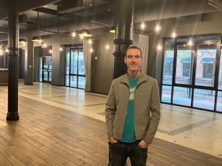 Davenport’s Redstone Room to move down to ground level by late summer