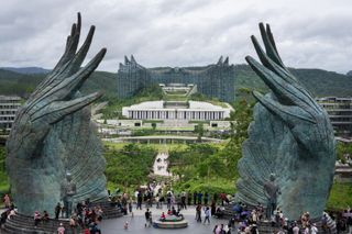 Indonesia's capital of the future faces doubts in the present