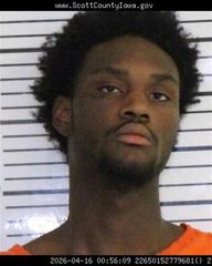 19-year-old facing 10 charges after Wednesday evening shooting in Davenport