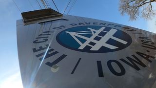  New Davenport speed cabinets ticket more than 200 people a day