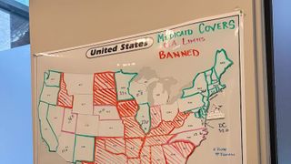  Nearly 1 in 4 people seeking abortions out of state chose Illinois. Here’s why. 