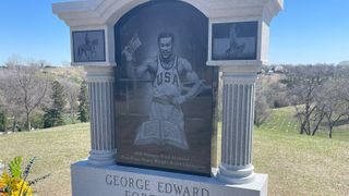  George Foreman laid to rest in Northwest Iowa, fulfilling a long-held wish