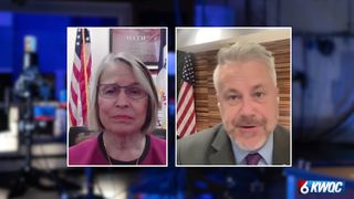 Miller-Meeks, Sorensen split on Iran peace talks, shutdown strategy