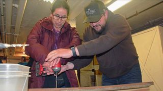 Learn basic home maintenance skills at the the HANDY at HOME workshop series