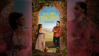 Cook review: 'You, Me & Tuscany' is a serviceable rom-com