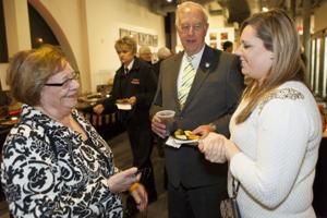 Mary Ellen Chamberlin remembered as a force who shaped the Quad-Cities