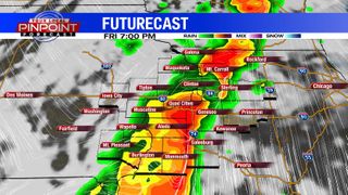 Widespread severe weather likely Friday afternoon and evening