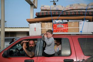 Leaders urge for restraint as 10-day Israel-Lebanon ceasefire takes effect