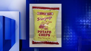 Burlington's Sterzing's Potato Chips in top 16 'Coolest Thing Made in Iowa'