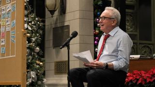 A new documentary on Lorne Michaels reveals plenty — except the man himself