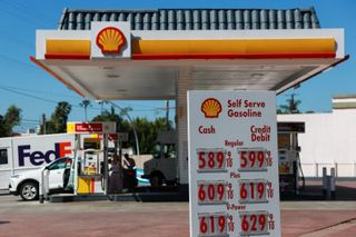 Gasoline could drop below $4 in coming days