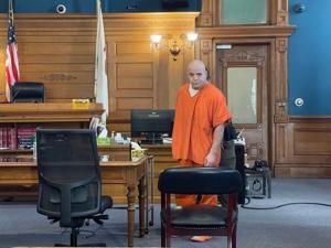 Judge tells Jamison Fisher to stop filing motions without his attorneys