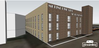 Groundbreaking to be held for apartments at former Dispatch building, downtown Moline