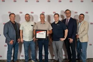 Muscatine Power and Water receives national awards, including for safety and reliability
