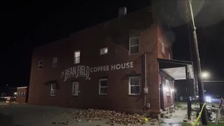  Viola coffee shop damaged by Friday storms 