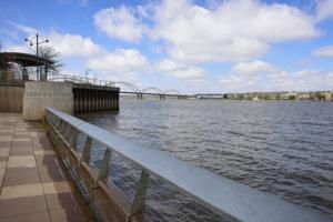 Flood warning issued for Rock and Mississippi rivers, rains erase local drought conditions
