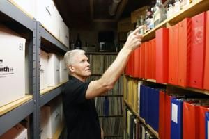 From Matchbox cars to history: One man’s archive tells Davenport’s story