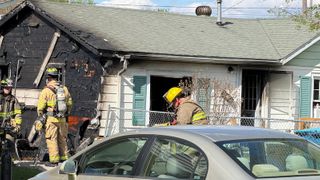  Home damaged in East Moline fire