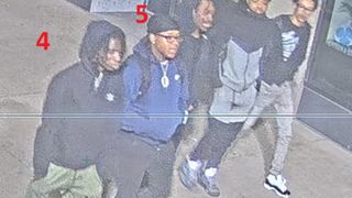  Three students among five wounded in shooting at Iowa City Ped Mall