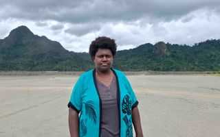 A mine despoiled the beauty of the rainforest. This Goldman Prize winner took action