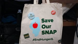  150,000 Illinois households may lose federal food assistance beginning May 1