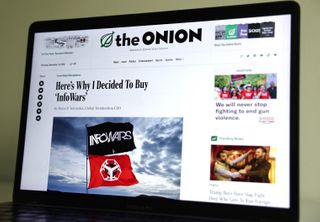 The Onion has agreed to a new deal to take over Infowars