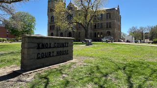 Build or bulldoze: Knox County considering options for aging courthouse
