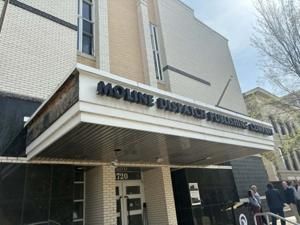 Former newspaper building in downtown Moline to become apartments