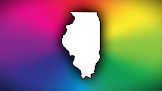 Students can vote for Illinois' official state color