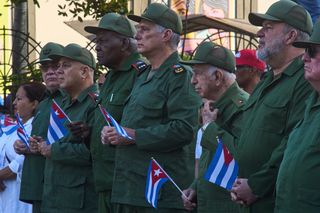 Cuba confirms meeting with US officials on island, wants energy blockade lifted