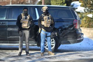 She raised concerns about her company's contracts with ICE. Then she lost her job